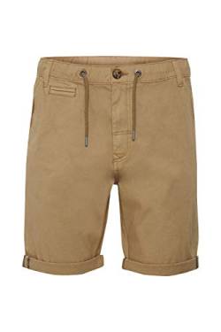 !Solid SDLaris Herren Chino Shorts Bermuda Kurze Hose mit Rippbund und Stretch Regular Fit, Größe:XL, Farbe:Dull Gold (170935) von !Solid