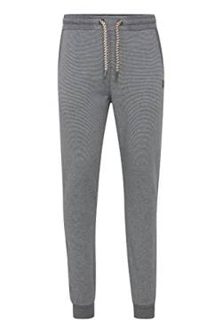 Solid SDNafado Herren Sweatpants Jogginghose Sporthose Regular Fit, Größe:2XL, Farbe:Dark Grey Melange (1940071) von Solid