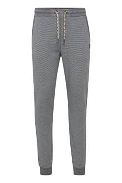 Solid SDNafado Herren Sweatpants Jogginghose Sporthose Regular Fit, Größe:3XL, Farbe:Dark Grey Melange (1940071) von Solid