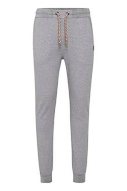 Solid SDNafado Herren Sweatpants Jogginghose Sporthose Regular Fit, Größe:L, Farbe:Gray Melange (1840051) von Solid