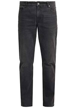 Solid SDPirko Herren Jeans Hose Denim mit Stretch Regular Fit, Größe:32/34, Farbe:Grey Denim (700033) von Solid