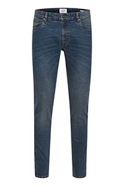 Solid SDPirko Herren Jeans Hose Denim mit Stretch Regular Fit, Größe:36/32, Farbe:Dark Vintage Blue Denim (700032) von Solid