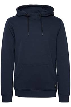 !Solid SDQuinton Herren Sweatshirt Kapuzenpullover Hoodie Pullover mit Kapuze und Känguru Tasche Regular, Größe:3XL, Farbe:Insignia Blue Melange (1940101) von !Solid