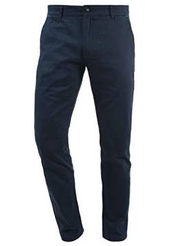 Solid SDRaul Herren Chino Hose Stoffhose mit Stretch, Größe:30/34, Farbe:Insignia Blue (1991) von Solid