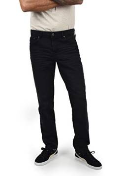 Solid SDRegular Herren Jeans Hose Denim mit Stretch, Größe:32/34, Farbe:Black DNM (797000)_260 von Solid