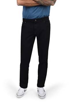 Solid SDRegular Herren Jeans Hose Denim mit Stretch, Größe:34/32, Farbe:Black DNM (797000)_295 von Solid