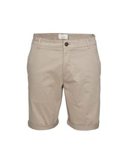!Solid SDRockcliffe Herren Chino Shorts Bermuda Kurze Hose Chinoshorts mit Stretch Regular Fit, Größe:L, Farbe:Simple Tau (790162) von !Solid