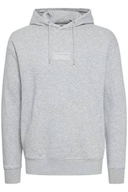 !Solid SDRubin Herren Kapuzenpullover Hoodie Pullover mit Kapuze, Größe:L, Farbe:Light Grey Melange (1541011) von !Solid