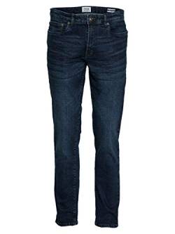 Solid SDRyder Blue 202 Blue 202 Herren Jeans Hose Denim Slim Fit, Größe:W31/32, Farbe:Dark Blue Denim (700031) von Solid