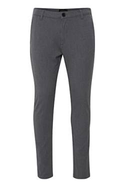 !Solid SDTOFrederic Herren Hose Stoffhose Lange Hose mit Stretch Slim Fit, Größe:W32/32, Farbe:MED Grey M (798254) von !Solid