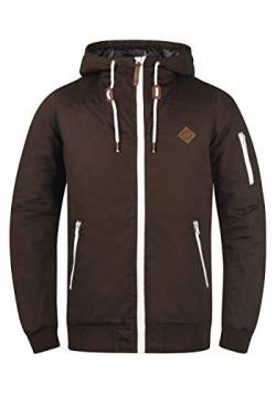 Solid SDTilly Herren Übergangsjacke Herrenjacke Jacke mit Kapuze von Solid