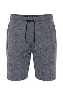 Solid Steven Herren Sweatshorts, Größe:L, Farbe:Insignia Blue Melange (1940101) von Solid