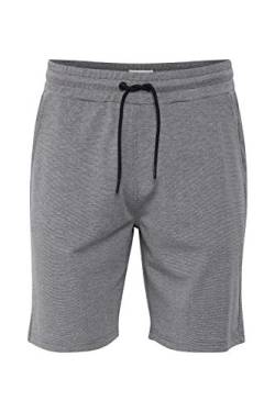 Solid Steven Herren Sweatshorts, Größe:XXL, Farbe:Grey Melange (8236) von Solid