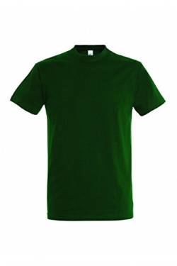 Imperial T-Shirt 5XL,Bottle Green von Sols
