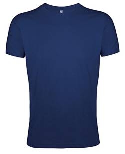 SOL´S Regent Fit T-Shirt, XXL, French Navy von Sols