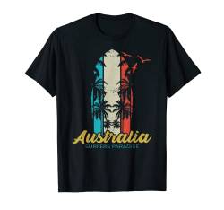 Australia Surf I Australien Surfer I Surfers Paradise T-Shirt von Sommer, Strand & Big Wave Surfer I Damen & Herren