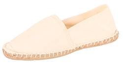 Sommerlatschen Espadrilles, Natur, vollgummiert, NEU, Unisex, SL1405, Größe 37 von Sommerlatschen