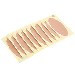 10Pcs Achsel Patch Set, Schweißabsorbierend Achselpad Aufkleber Anzug für Männer & Frauen von Sonew