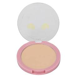 5,8 G Gepresster Puder, 3 Farben Oil Control Spendet Feuchtigkeit Lang Anhaltendes, Wasserfestes Make-up-Puder Gesichtspflege-Puder (111 Sonderausgabe) von Sonew