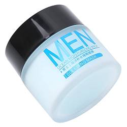 70g Feuchtigkeitsmaske für Männer, Waschfreie Gesichtsmaske Feuchtigkeitsspendende Feuchtigkeitscreme für die Hautpflege, Feuchtigkeitsspendende Gesichtsbehandlung und von Sonew