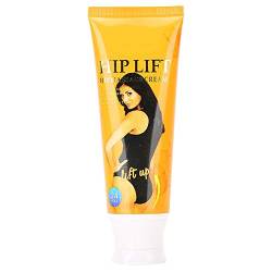 Curve Butt Enhancement Cream für Frauen und Männer, Pure Ginger Hip Lift Up Creme Sexy Big Butt Straffungs- und Lifting-Creme, Plump Buttock Enhancer Lotion 120g von Sonew