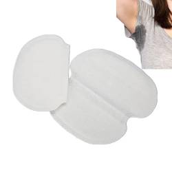 Unisex Achselpads Achsel Schweiß Pads, Unterarm Schweißpolster Sweat Pads Gegen Schweißflecken und Geruch Perfekte Passform Absorbing (40 stück) von Sonew