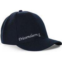 Sonia Originelli Baseball Cap Baseball Cap "Friesendeern" Mütze Anker maritim Snapback Damen Frauen von Sonia Originelli