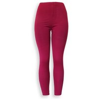 Sonia Originelli T-Shirt Leggins Unifarben Polyester Onsize Damen geeignet für: Damen von Sonia Originelli