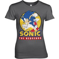 Sonic The Hedgehog T-Shirt von Sonic The Hedgehog