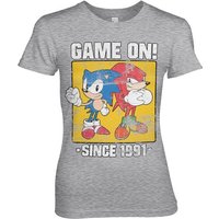 Sonic The Hedgehog T-Shirt von Sonic The Hedgehog