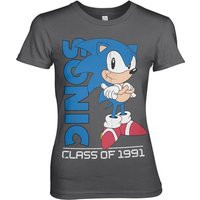 Sonic The Hedgehog T-Shirt von Sonic The Hedgehog