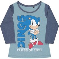 Sonic The Hedgehog T-Shirt von Sonic The Hedgehog