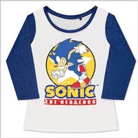 Sonic The Hedgehog T-Shirt von Sonic The Hedgehog