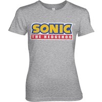 Sonic The Hedgehog T-Shirt von Sonic The Hedgehog