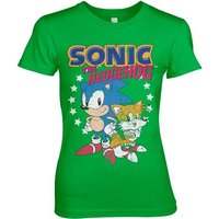 Sonic The Hedgehog T-Shirt von Sonic The Hedgehog