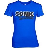 Sonic The Hedgehog T-Shirt von Sonic The Hedgehog