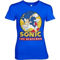 Sonic The Hedgehog T-Shirt von Sonic The Hedgehog