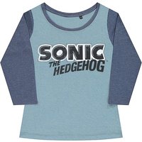 Sonic The Hedgehog T-Shirt von Sonic The Hedgehog