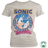 Sonic The Hedgehog T-Shirt von Sonic The Hedgehog