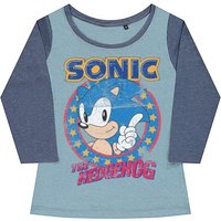 Sonic The Hedgehog T-Shirt von Sonic The Hedgehog