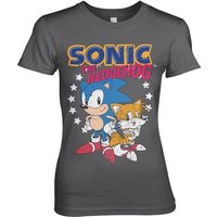 Sonic The Hedgehog T-Shirt von Sonic The Hedgehog