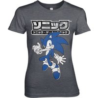 Sonic The Hedgehog T-Shirt von Sonic The Hedgehog