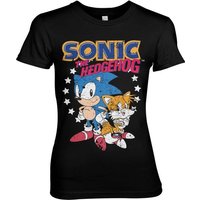 Sonic The Hedgehog T-Shirt von Sonic The Hedgehog