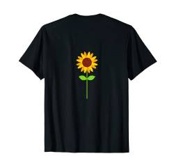 Peace Love tshirt Kostüm Sonnenblume t-shirt Herrn damen T-Shirt von Sonnenblume tshirt Herrn damen Geschenk t-shirt