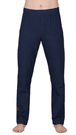 Sonnengruss Yogahose Herren (26, Marineblau) von Sonnengruss