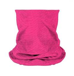 Sonnenscheinschuhe® Multifunktionstuch Schlauchtuch Outdoor Halstuch Tuch Motorrad Fahrrad Schal… (Pink) von Sonnenscheinschuhe