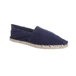 Sonnenscheinschuhe ESPANDRILLOS Navy Gr. 36-46 NEU dunkelblaue Espadrilles Espas Espandrilles Espadrillos (eu_Footwear_Size_System, Adult, Numeric, medium, Numeric_40) von Sonnenscheinschuhe