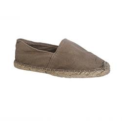 Sonnenscheinschuhe ESPANDRILLOS Sand Gr. 36-46 NEU braune Espadrilles Espas Espandrilles Espadrillos (eu_Footwear_Size_System, Adult, Numeric_Range, medium, Numeric_36, Numeric_39) von Sonnenscheinschuhe