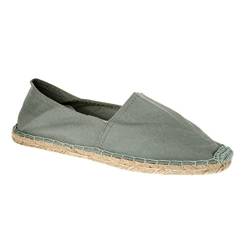 Sonnenscheinschuhe ESPANDRILLOS Stormy SEA Gr. 36-46 NEU hellblau blaugrau blau Espadrilles Espas Espandrilles Espadrillos (eu_Footwear_Size_System, Adult, Numeric, medium, Numeric_45) von Sonnenscheinschuhe