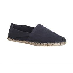 Sonnenscheinschuhe ESPANDRILLOS grau Gr. 36-46 NEU graue Espadrilles Espas Espandrilles Espadrillos (eu_Footwear_Size_System, Adult, Numeric, medium, Numeric_36) von Sonnenscheinschuhe